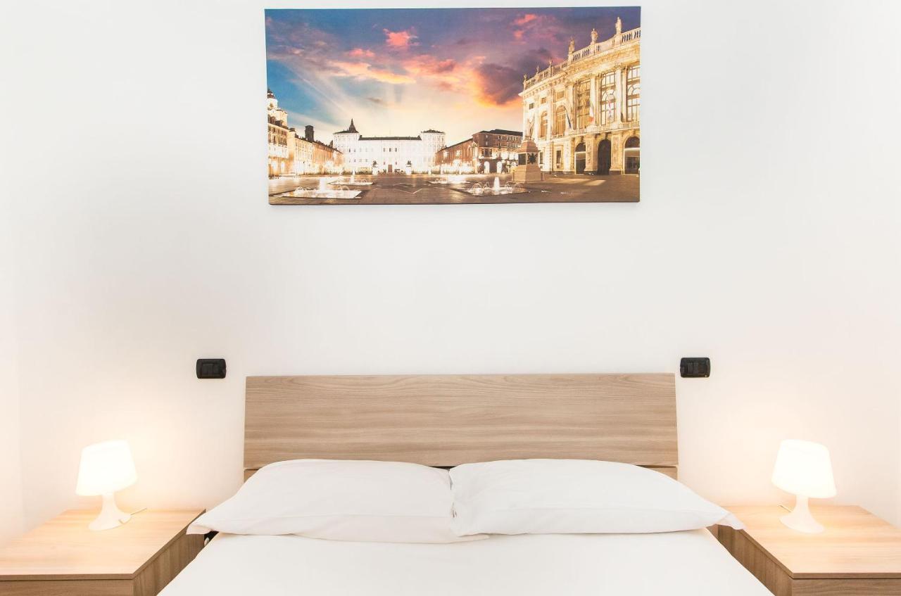 Piazza Bengasi Cozy Apartment Turin Exterior photo